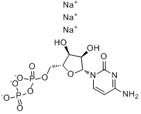 胞苷-5-二磷酸三鈉鹽