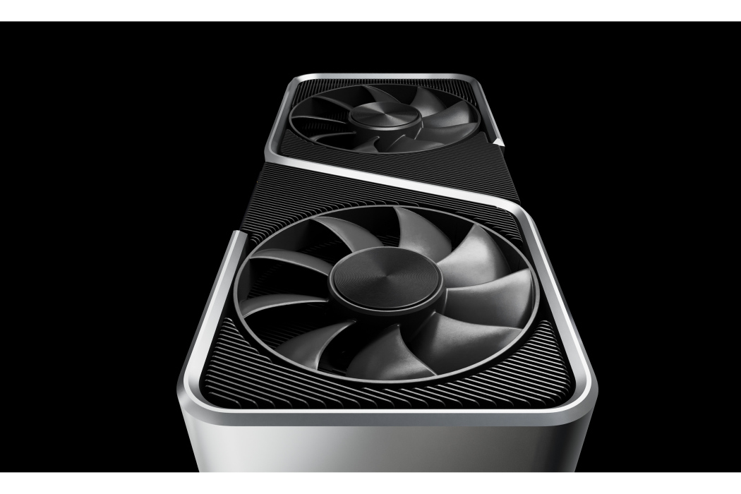 NVIDIA GeForce RTX 3060 Ti顯示卡