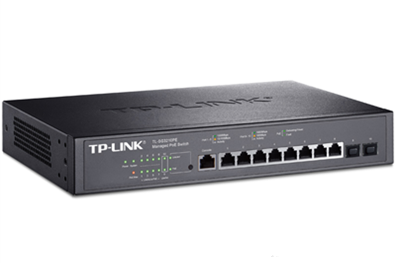 TP-LINK TL-SG3210PE