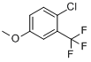4-氯-3-三氟甲基苯甲醚