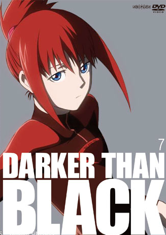 DARKER THAN BLACK -黑之契約者-(Darker Than BLACK)