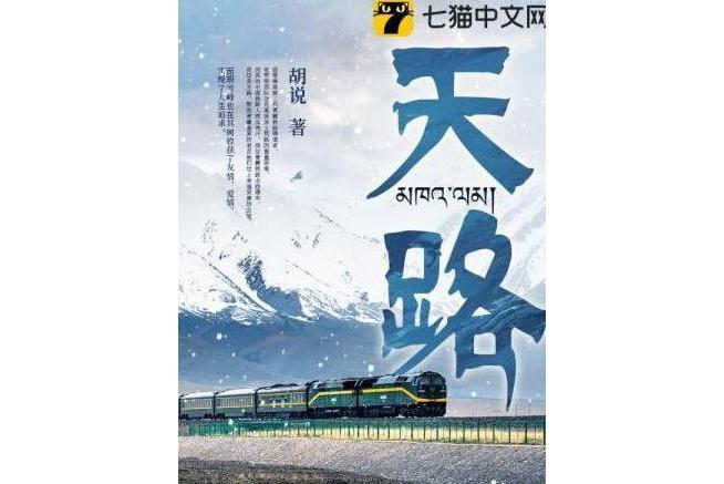 天路(胡說所著小說)