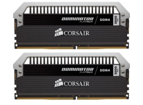 海盜船統治者鉑金 16GB DDR4 3000(CMD16GX4M2B3000C15)