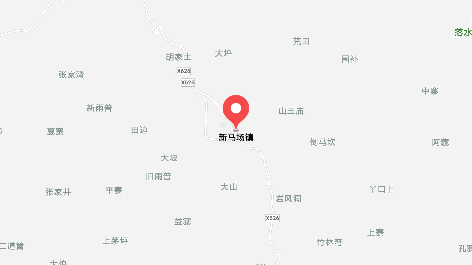 地圖信息