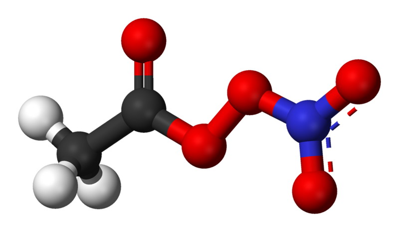 過氧乙醯硝酸酯