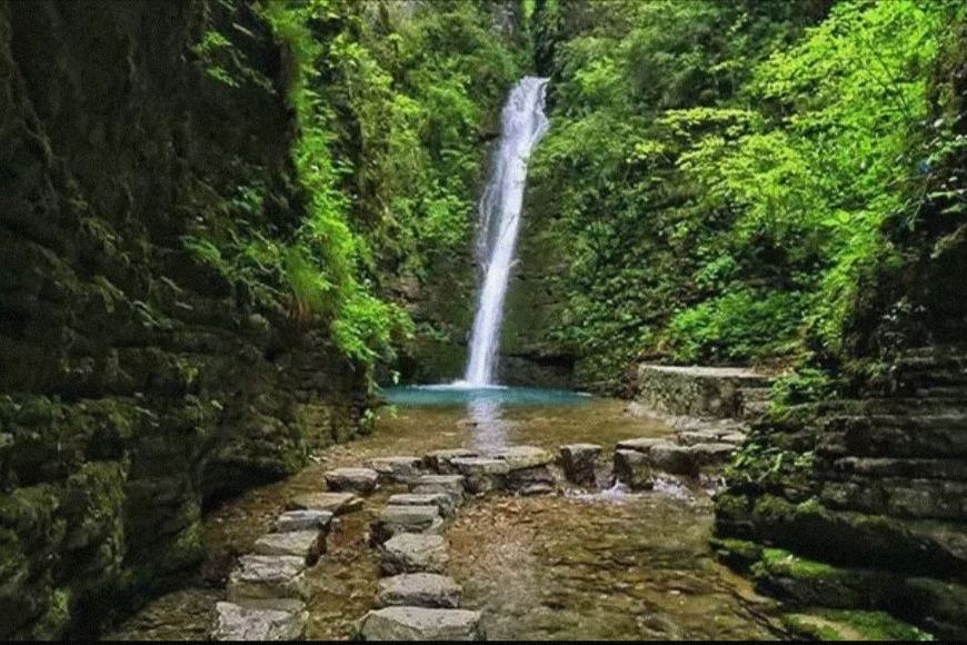 奉節龍橋河景區