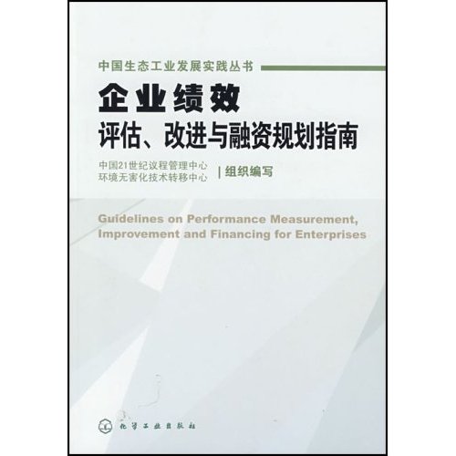 企業績效評價改進與融資規劃指南