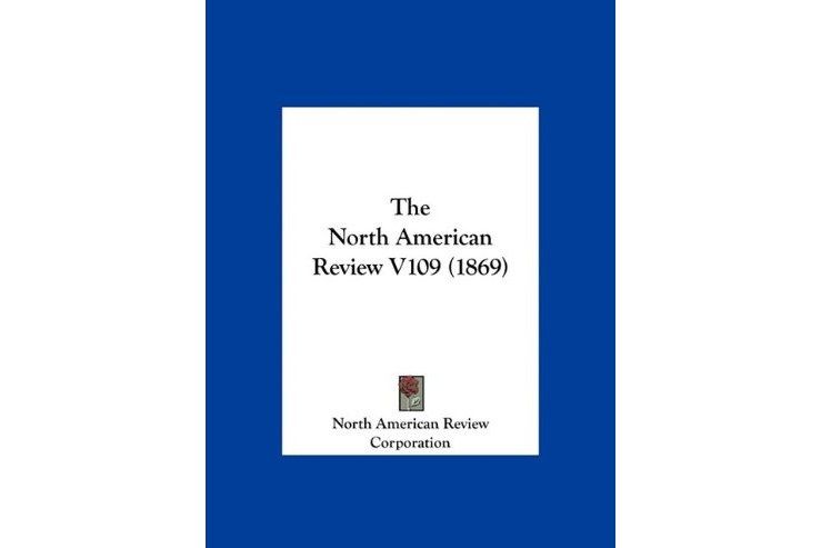 The North American Review V109