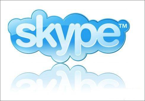 Skype LOGO