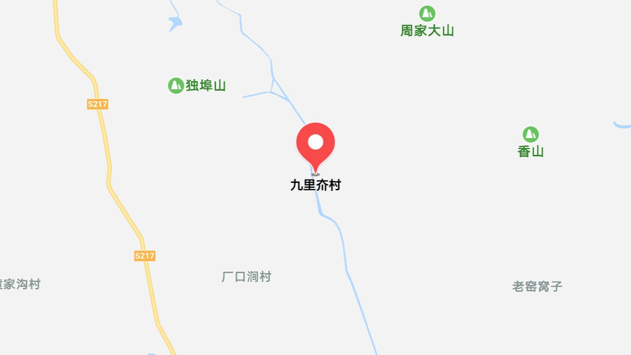 地圖信息