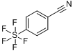 五氟化（4-氰苯基）硫