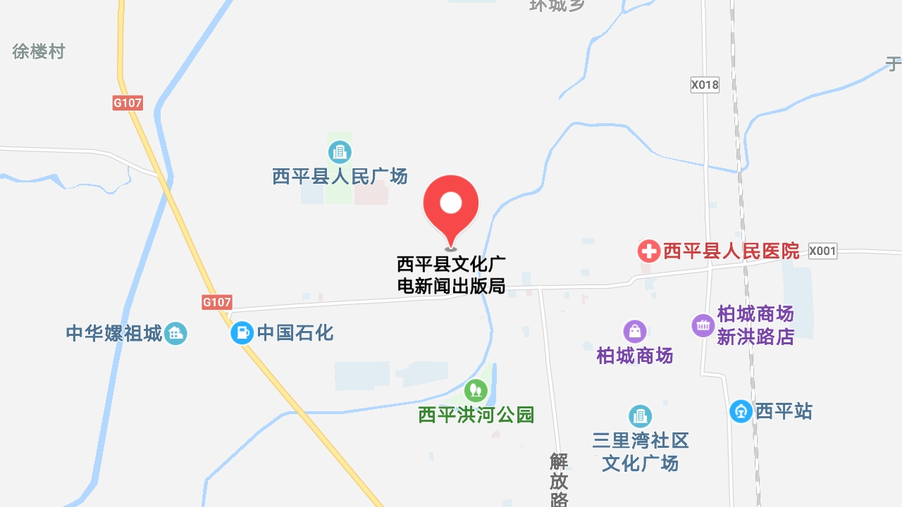 地圖信息