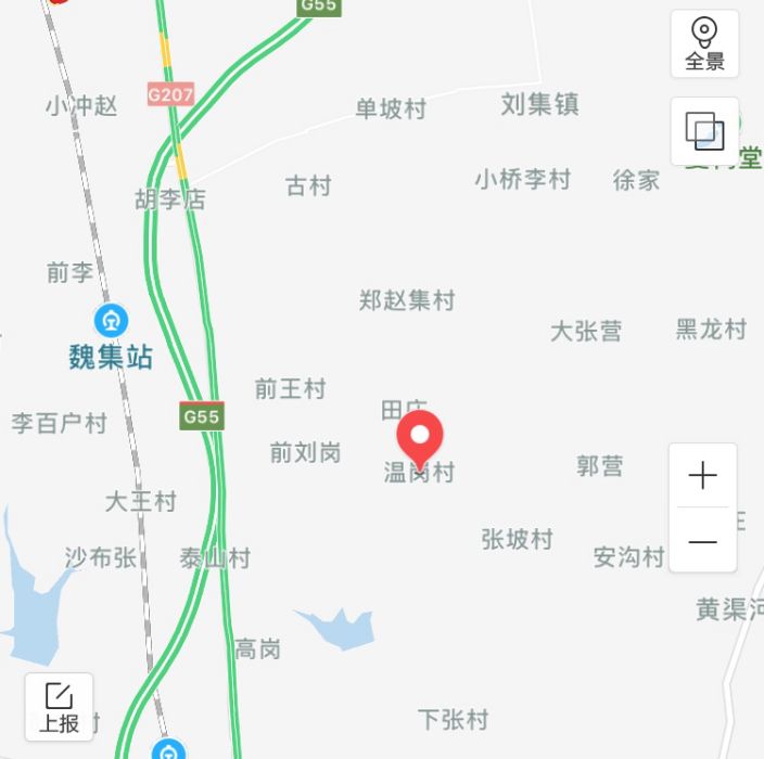 襄陽市溫崗村