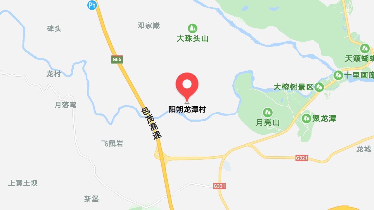 地圖信息