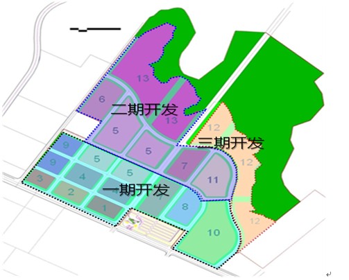 長泰大有善生物科技園