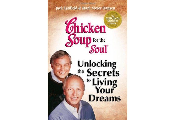 Chicken Soup for the Soul Unlocking the Secrets to Living Your Dreams