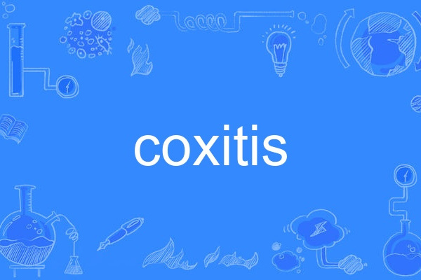 coxitis