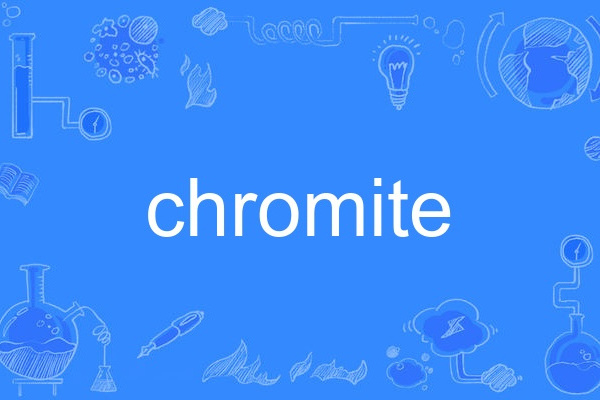 chromite