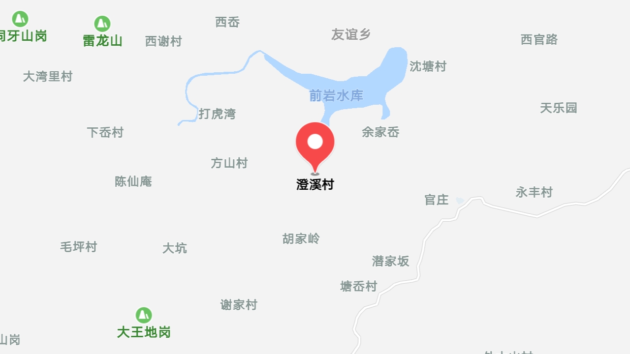 地圖信息