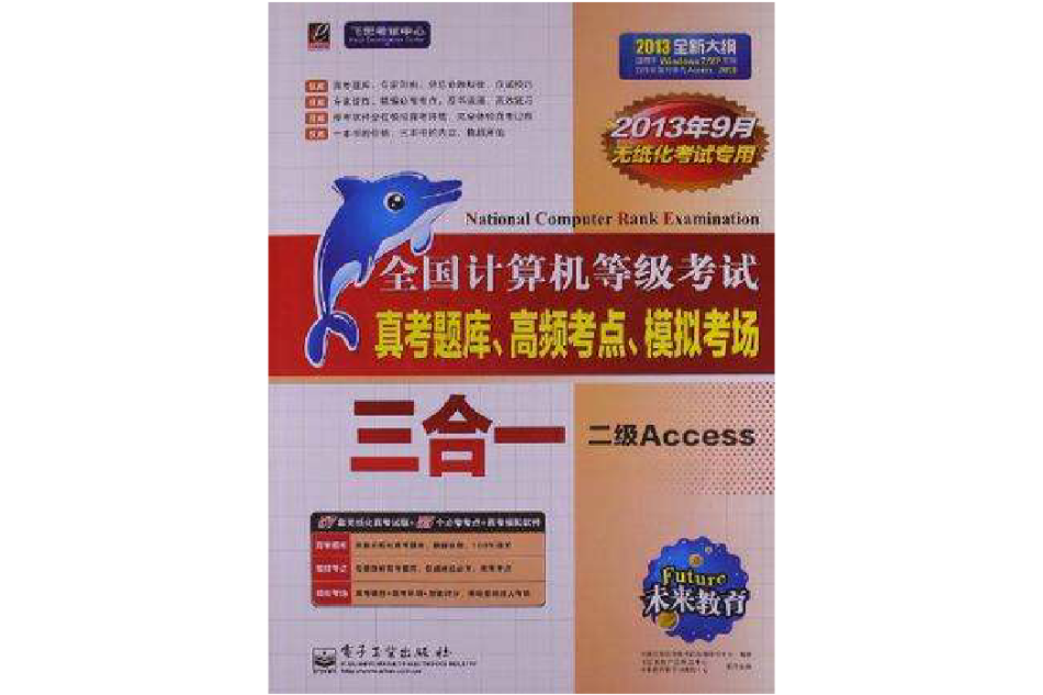 全國計算機等級考試三合一二級Access