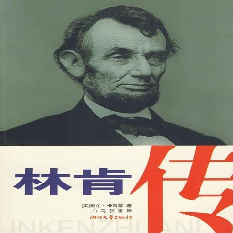 林肯傳(2009年浙江文藝出版社出版的圖書)