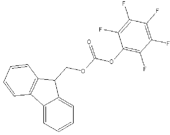 9-芴基甲基五氟苯基碳酸酯