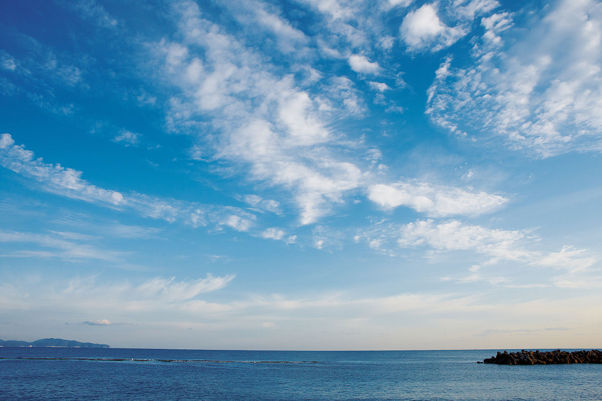 下沉海岸