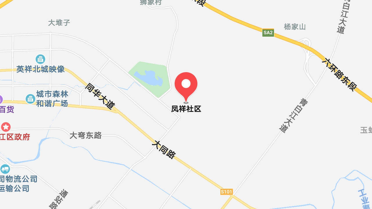 地圖信息