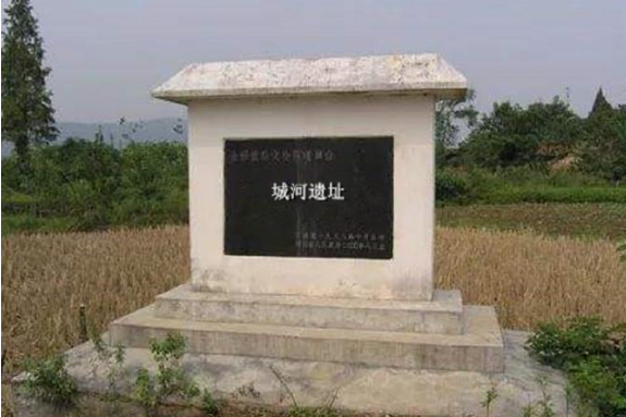 城河遺址(湖北省全國重點文物保護單位)
