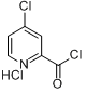 4-氯-2-吡啶羰醯氯鹽酸鹽