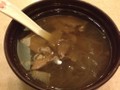 牛肉冬粉湯