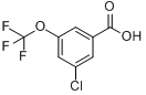 3-氯-5-（三氟甲氧基）苯甲酸
