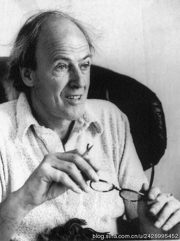 羅爾德·達爾(roald dahl)