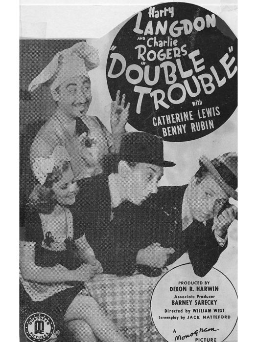 Double Trouble(美國1941年威廉·博丁執導的電影)