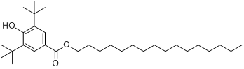 3,5-二叔丁基-4-羥基苯甲酸正十六酯
