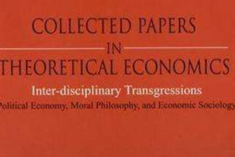 Collected Papers in Theoretical Economics