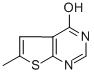 6-甲基-3H-噻吩[2,3-D]嘧啶-4-酮