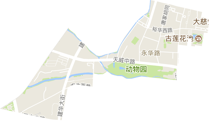 永華街道