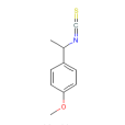 (R)-(-)-1-（4-甲氧基苯基）乙基硫代異氰酸酯