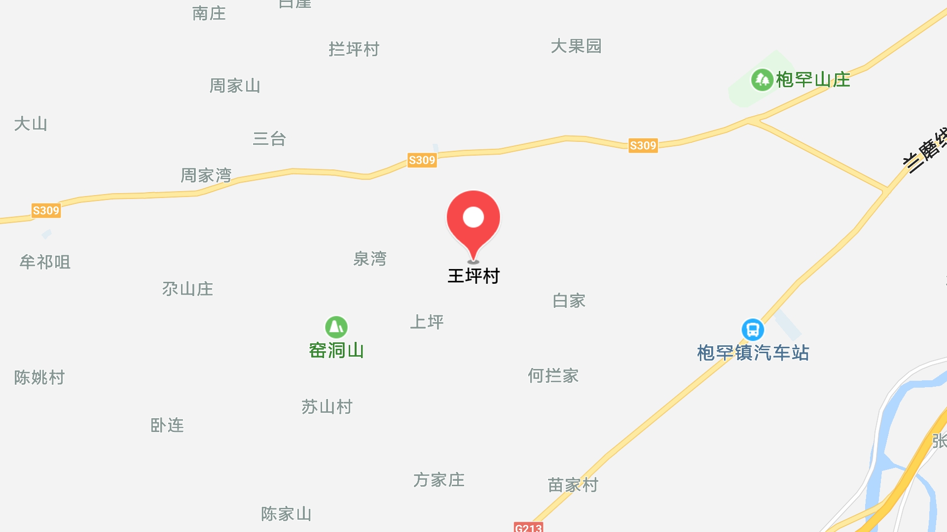 地圖信息