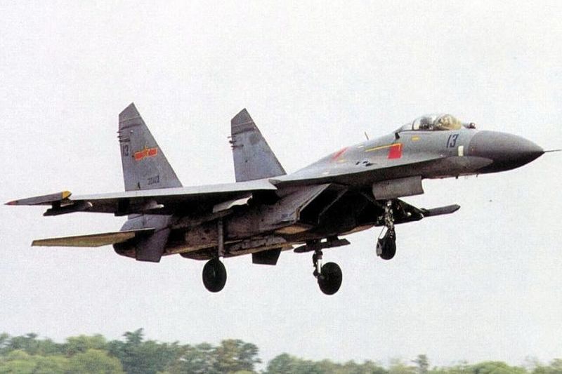 殲-11(J-11)