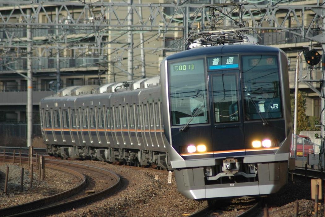 JR西日本321系電力動車組