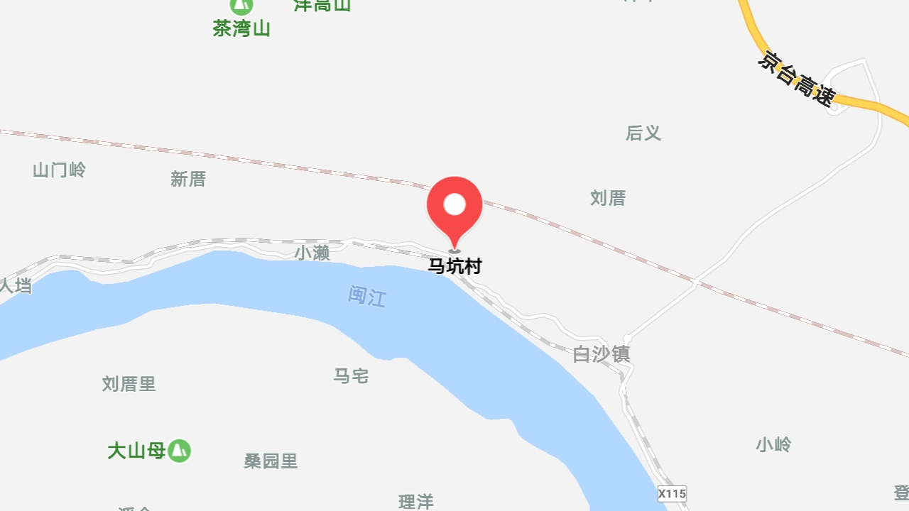 地圖信息