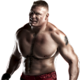 布洛克·萊斯納(Brock Lesnar)