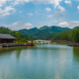 香山湖公園