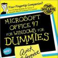 Microsoft Office 97 for Windows 95 for Dummies Quick Reference