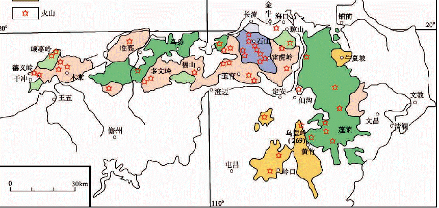 中國雷瓊世界地質公園