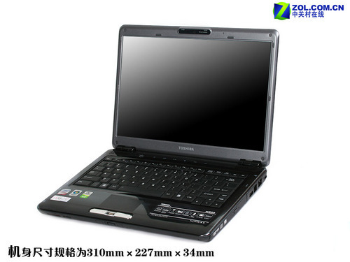 東芝PORTéGé M802