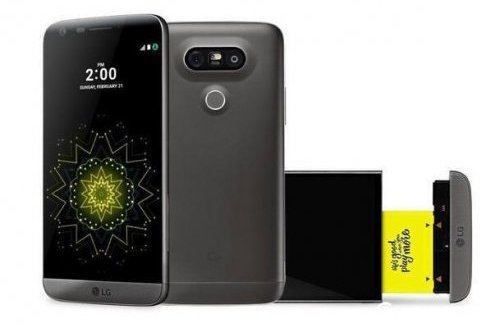 LG G5