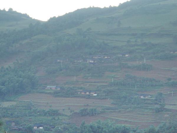 箐頭自然村(雲南省普洱景谷縣威遠鎮錢家村委箐頭自然村)